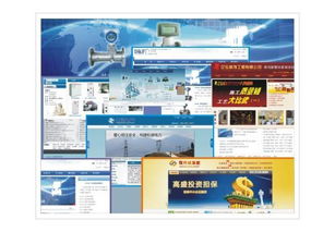 襄陽軒藝與精品網站建設 專業設計，視覺與功能的完美融合