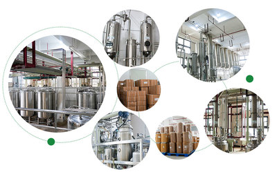 生產(chǎn)能力與倉儲(chǔ)服務(wù) 企業(yè)供應(yīng)鏈的核心支柱