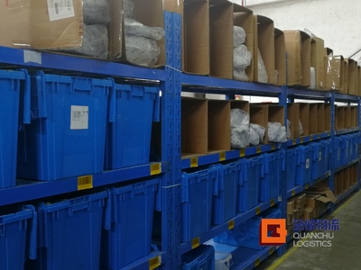 佛山倉儲改革 智能化驅動，30人創造150人效率的革新之路